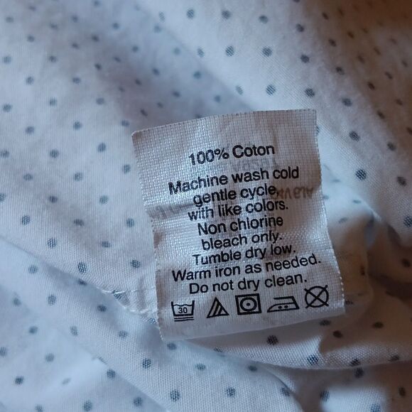 Thompson Shirtings by J. Crew Dotted Shirt - Picture 9 of 10